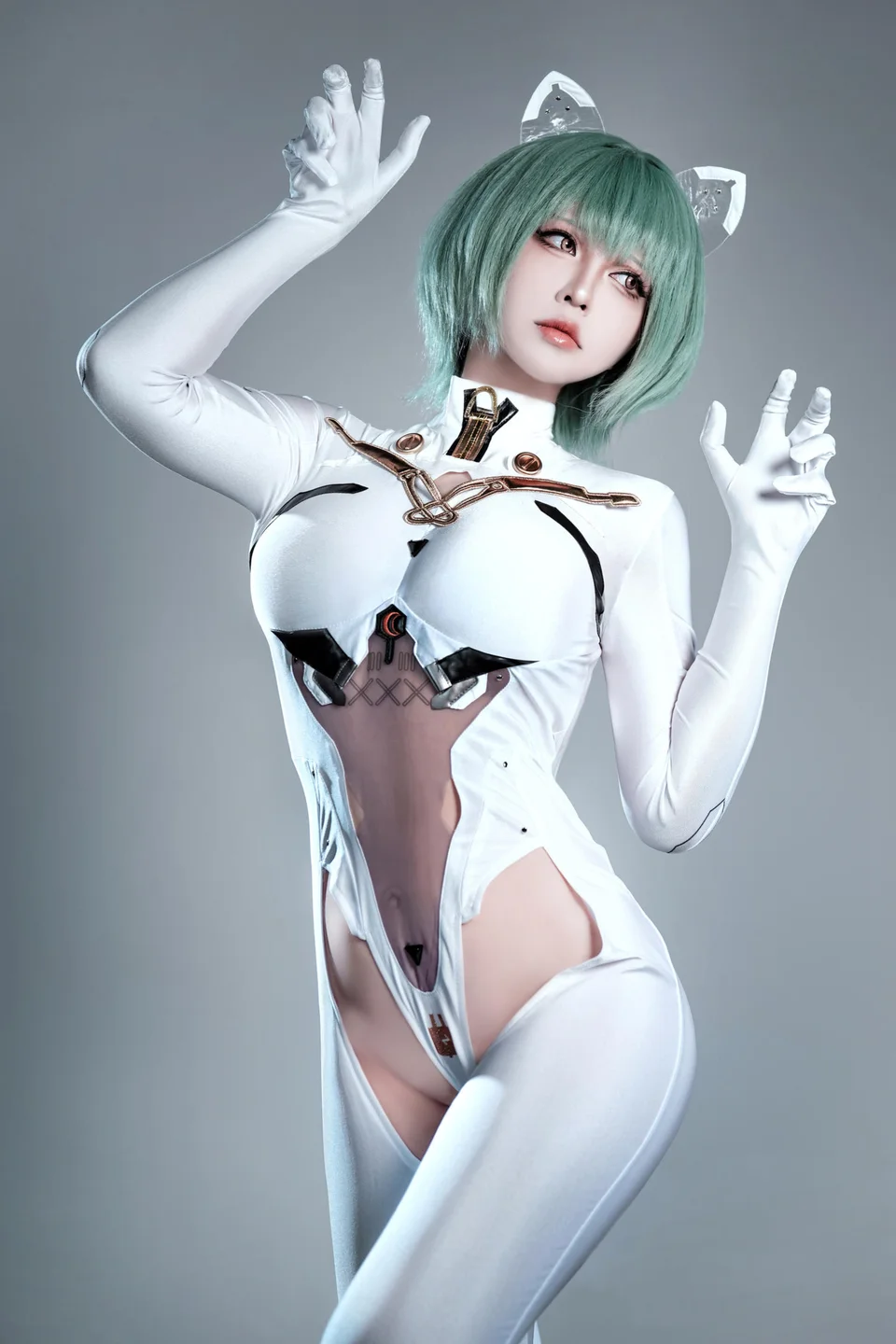 半半子 - No.093 碧蓝航线·纳希莫夫 [38P-261MB] tg@simisebaisi 【丝足阁】004.webp